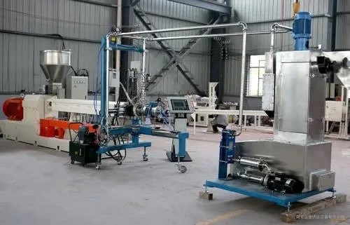 Машина штрангпресса фильма LDPE HDPE LLDPE PP разнослоистая