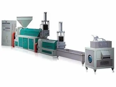 Машина штрангпресса фильма LDPE HDPE LLDPE PP разнослоистая