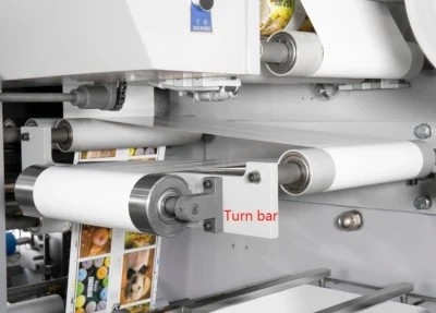 Крен для того чтобы свернуть печатную машину Flexo бумажного стаканчика