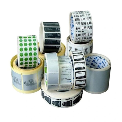 Высокоскоростной ярлык 4-Color Flexo печатая печатную машину 220V 380V ярлыка сети Machine#Narrow Flexographic
