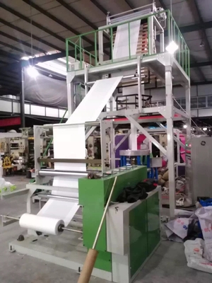 Винт мини пластиковой машины штрангпресса монослоя HDPE одиночный