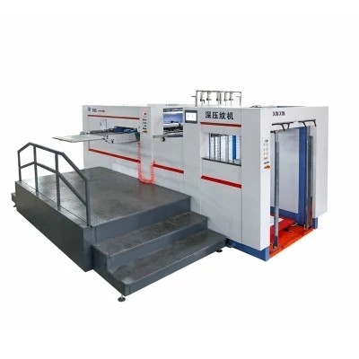 Коммерчески автоматическая выбивая машина 1050x750mm 5500shipping и регуляция - 7000shipping и регуляция