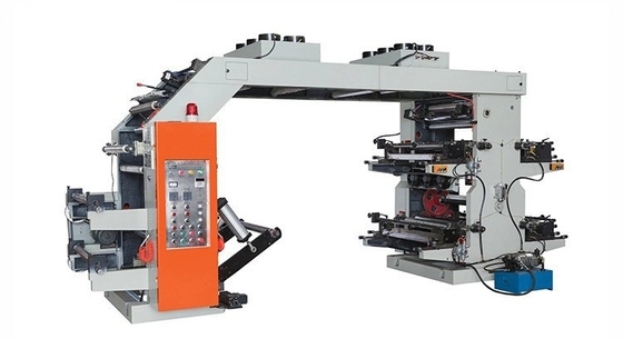 печатная машина 10-150m/Min не сплетенная Flexo