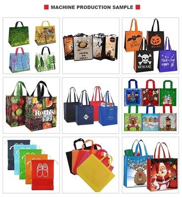 Автоматический тип Не-сплетенная Flexography печатная машина принтера сублимации цифрового принтера ранга сумки ткани не сплетенная