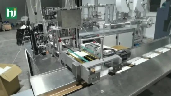 устранимая хирургическая мантия 220V делая машиной 150 ПК/минуту