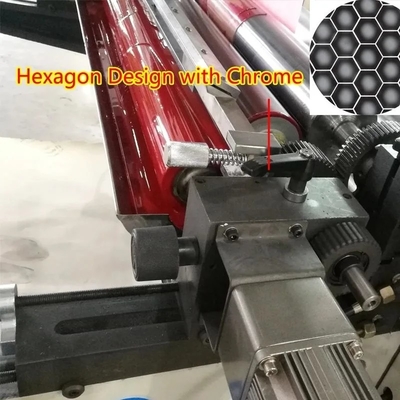 Печатная машина Flexo фольги Alumnium 4 цветов, высокоскоростное 200m/min, печатная машина/бумага сумки муки нейлона flexo 4 цветов