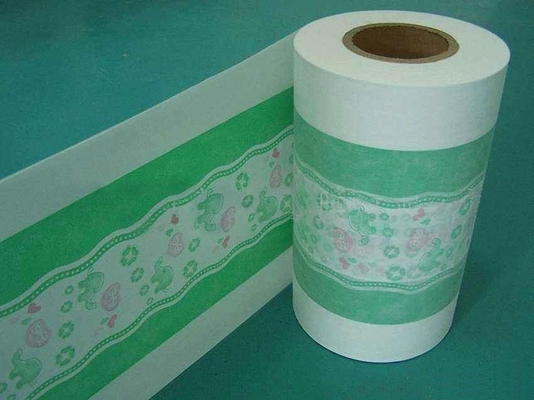 Печатная машина Flexo фольги Alumnium 4 цветов, высокоскоростное 200m/min, печатная машина/бумага сумки муки нейлона flexo 4 цветов