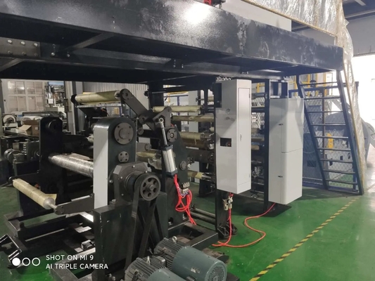 Машина 600-1000mm 185m/Min штрангпресса фильма LDPE LLDPE