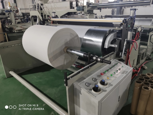 Nonwoven и ткань PP машина для производства бумажных ламинатов