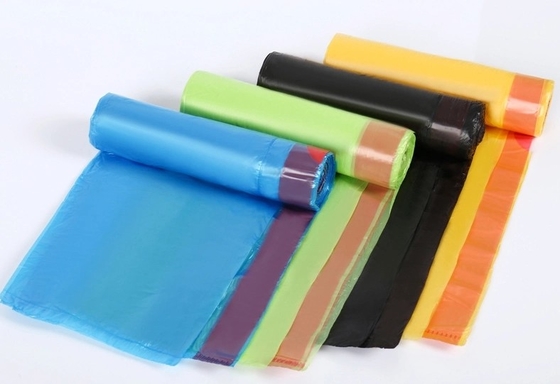 Высокоскоростная сумка HDPE LDPE делая машину с сумкой отброса Motor#Biodegradable инвертора пластиковой делая машину 380V 220V