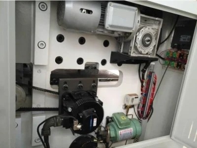 бумага печатной машины 11Kw вентилятора бумажного стаканчика 220V 380V нормальная