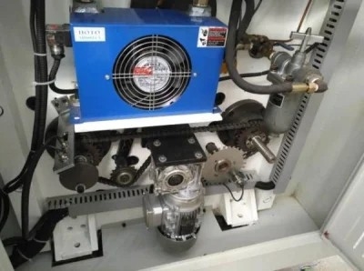 бумага печатной машины 11Kw вентилятора бумажного стаканчика 220V 380V нормальная