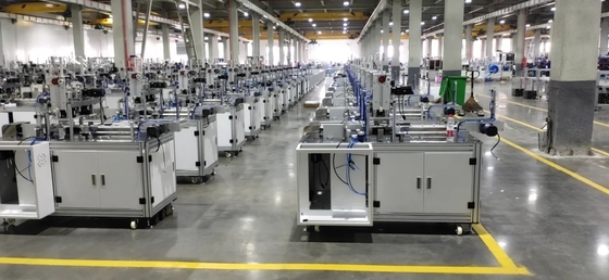 бумага печатной машины 11Kw вентилятора бумажного стаканчика 220V 380V нормальная
