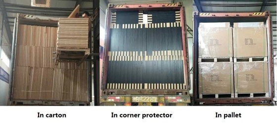 Панель солнечных батарей 300W 310W 320W 330W 72 клеток поликристаллическая