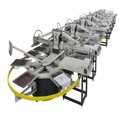цвета печатной машины 4-22 80m/Min цифров Flexo для стороны ботинка одевают лист PVC