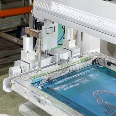 цвета печатной машины 4-22 80m/Min цифров Flexo для стороны ботинка одевают лист PVC