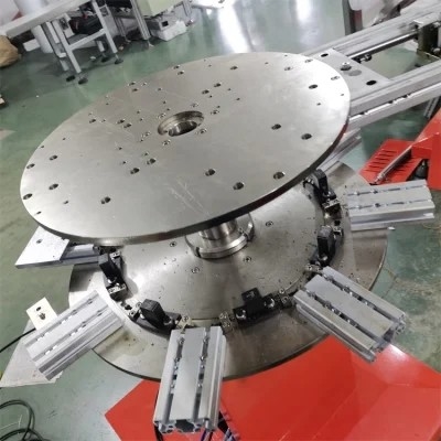 Высокоскоростная автоматическая машина кольцевания края