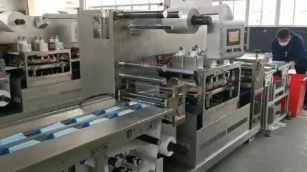 Не сплетенные автоматические сумки машины упаковки 20-80 маски/минута