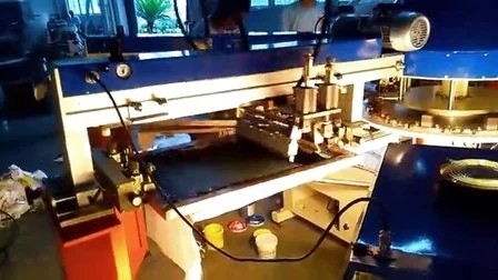 Высокопроизводительный автоматический принтер экрана футболки SPG-156/10, печатная машина 1400mm экрана футболки 1200mm 1600mm