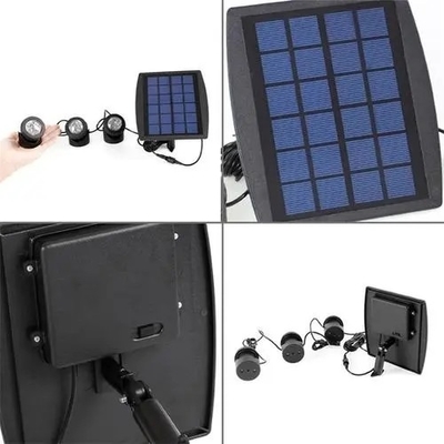 на открытом воздухе солнечный свет потока светов 150W 300W СИД 200W солнечный
