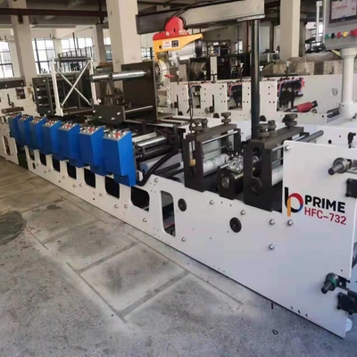 печатная машина 10m/Min-100m/Min 50-620mm Flexo цифров