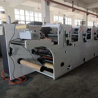 печатная машина 10m/Min-100m/Min 50-620mm Flexo цифров