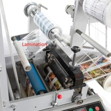 Высокоскоростная печатная машина Flexo ярлыка, ролик Anilox, сушильщик инфракрасн, печатная машина 380V ярлыка 220V Flexo с УЛЬТРАФИОЛЕТОВОЙ политурой