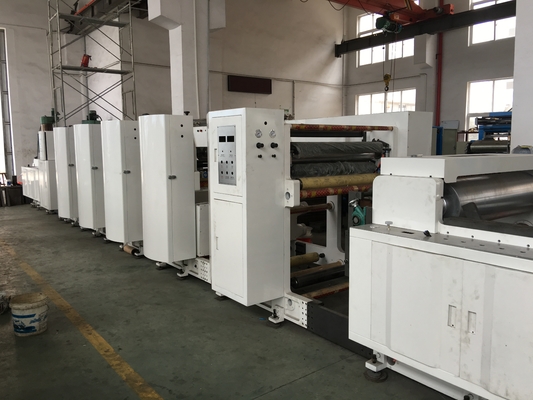 бумага печатной машины 220-800mm высокоскоростная Flexo
