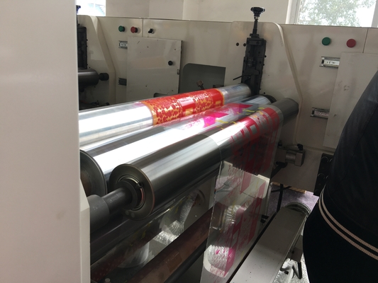 бумага печатной машины 220-800mm высокоскоростная Flexo