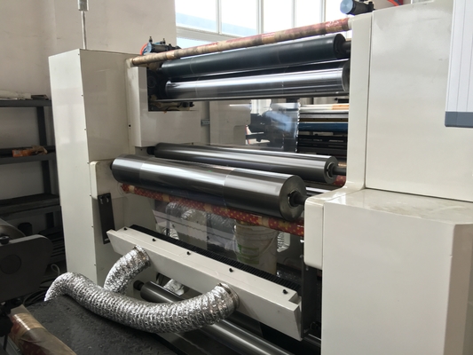 8 цвет 300-900mm печатной машины 6 цветов Flexographic