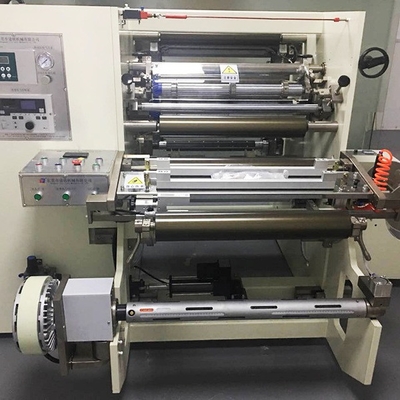 Фильм изоляции TPU разрезая машину 450mm Rewinder 600mm