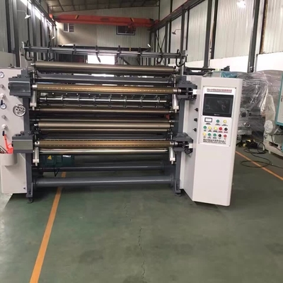 BOPP разрезая фильм ЛЮБИМЦА PVC машины Rewinder прокатанный PE