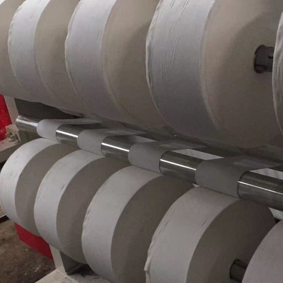 Бумажный фильм разрезая Rewinder подвергает фильм механической обработке 1300mm 1600mm прокатанный
