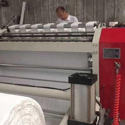 Бумага Kraft разрезая машину 10-500m/Min 1200mm Rewinder