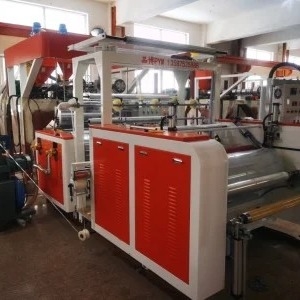 Машина штрангпресса фильма 5 слоев бросила быстрый ход 3 слоев для TPE CPE LDPE