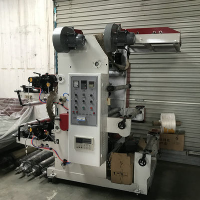 Бумага сети полиэтиленовой пленки печатной машины Letterpress цвета Flexographic гибкая