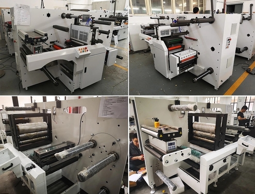 Плита вставляя машину 5000kg Flexo установки для печати плиты цилиндра