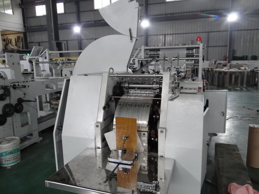 Бумажный мешок Kraft бакалеи делая участок 3 машины 13500*2300*2000mm