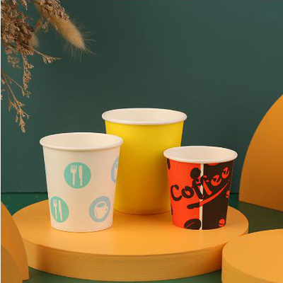 Печать Flexo бумажного стаканчика умирает ² автомата для резки 12oz 300g/m регулируемое