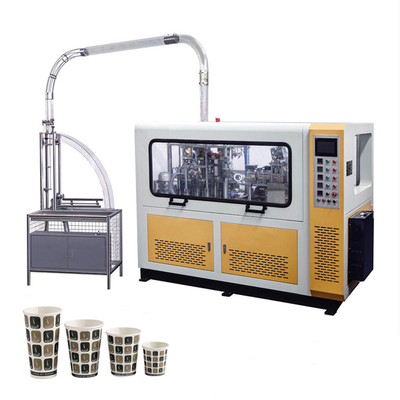 Печать Flexo бумажного стаканчика умирает ² автомата для резки 12oz 300g/m регулируемое