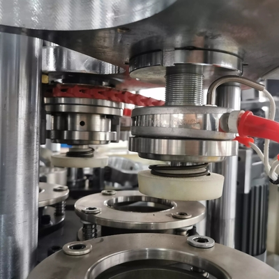 Печать Flexo бумажного стаканчика умирает ² автомата для резки 12oz 300g/m регулируемое