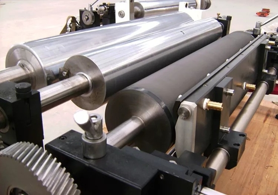 2 ширина печатной машины 1000mm Flexo цвета для полиэтилена